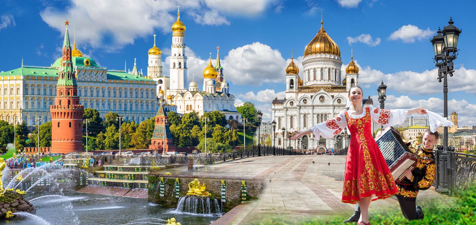Bạn đã biết 7 điểm đến du lịch hấp dẫn khi đến nước Nga hay chưa? - Gyvana